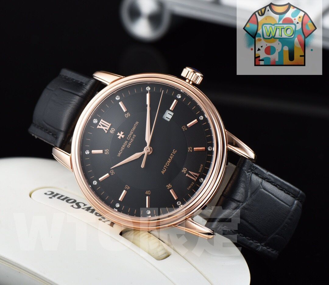 Lステンレススチールケースを特徴とする WTO輸入