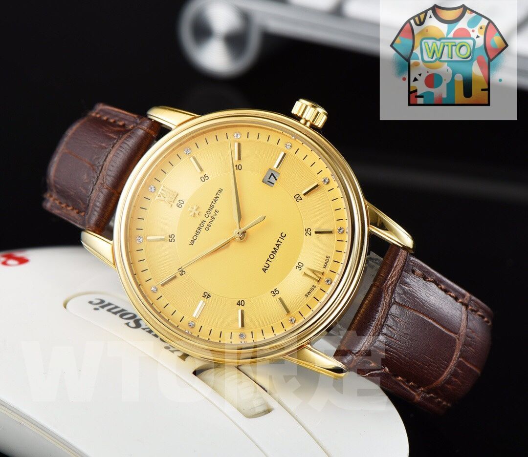 WTO通販 Vacheron Constantin ヴァシュロン コンスタンタン 316 Lステンレススチールケースを特徴とする WTO輸入 HYZ 95