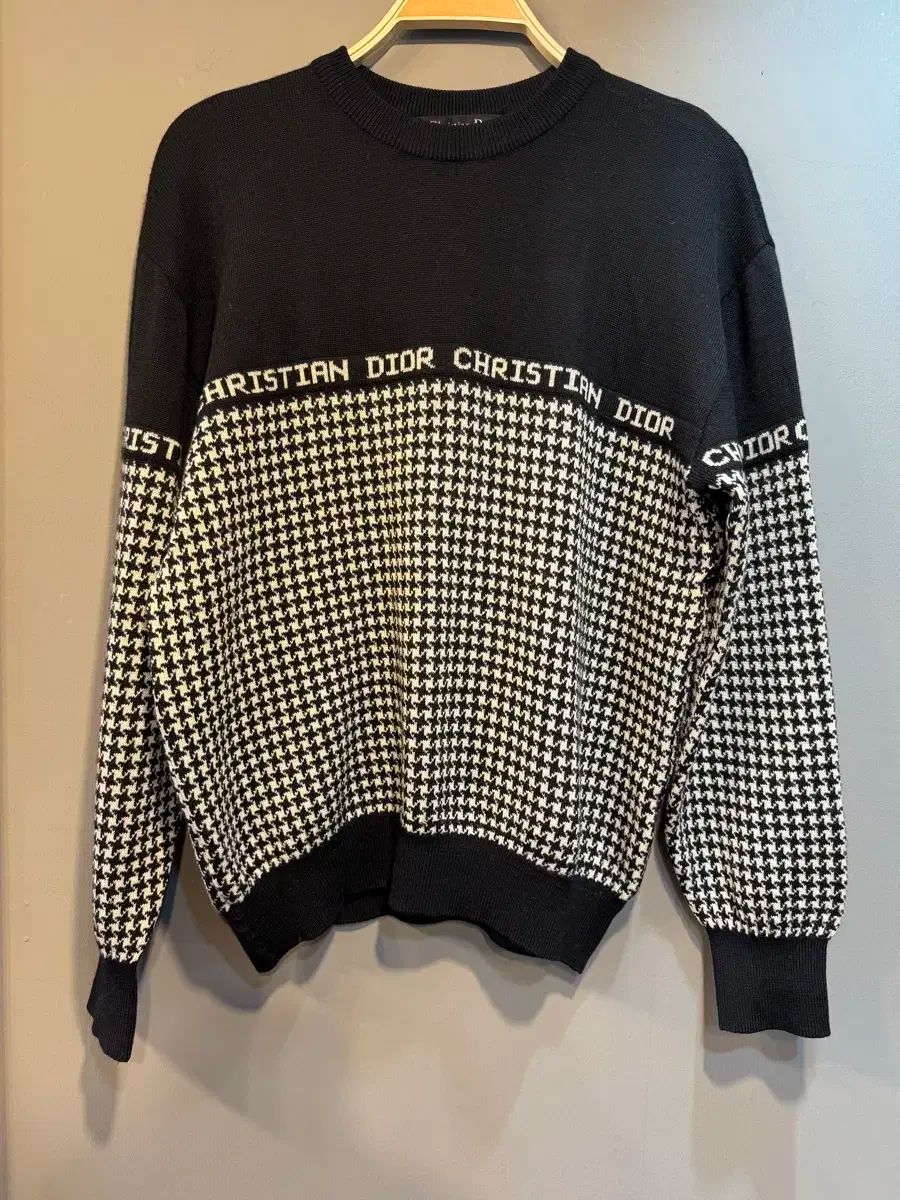 90s クリスチャン ディオール スポーツ ニット - メルカリ