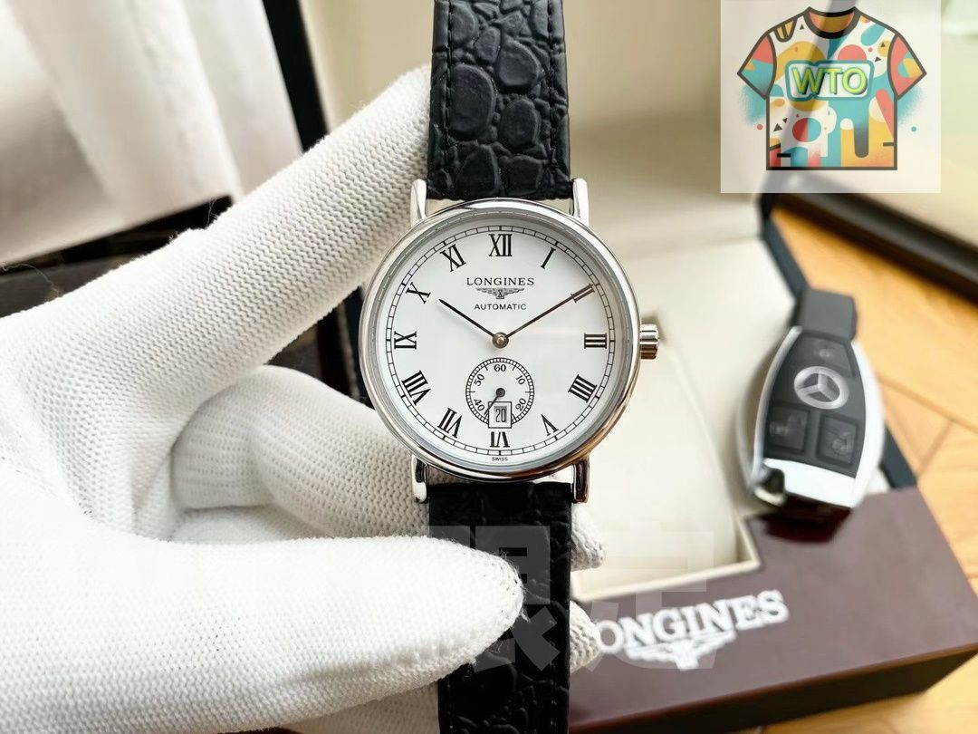 WTO通販 Longines ロンジン 自動巻き機械式機芯を特徴とする WTO輸入 NPP 97