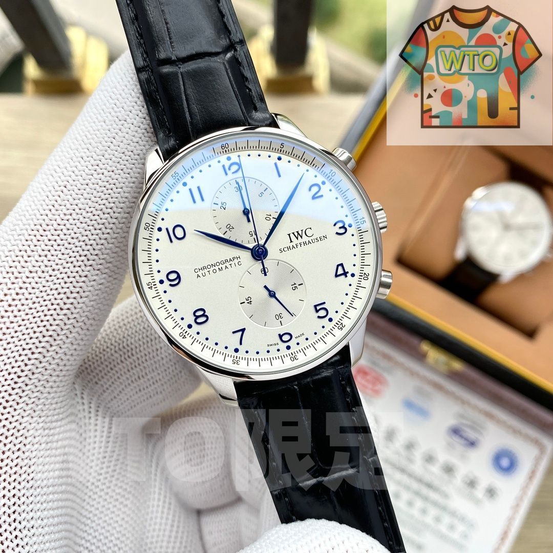 今日 IWC ポルトガルシリーズ デザインを特徴とする