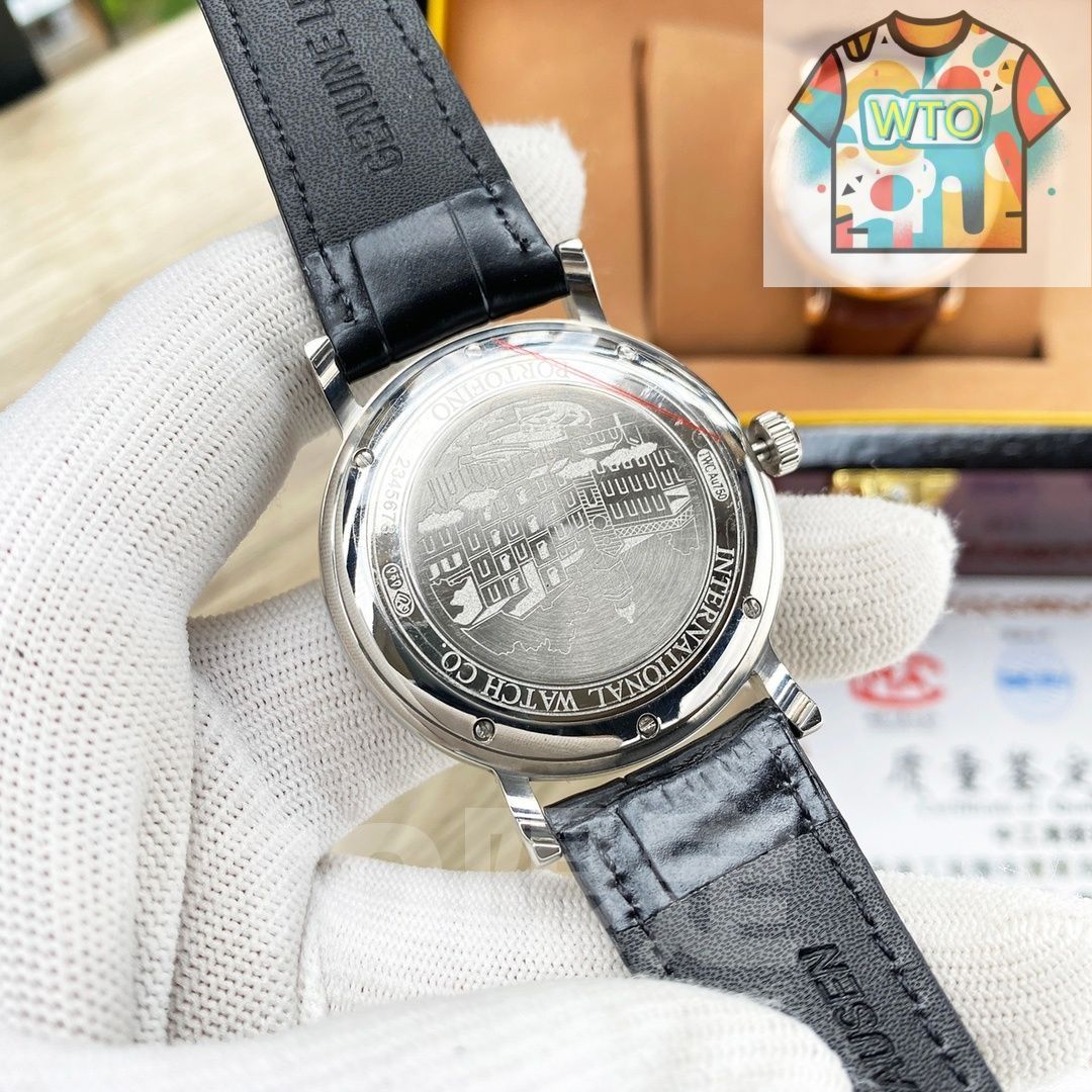  WTO通販 IWC インターナショナル ウォッチ カンパニー クラシックな大三針デザインを特徴とする WTO輸入 BGN 05 腕時計(デジタル) 時計