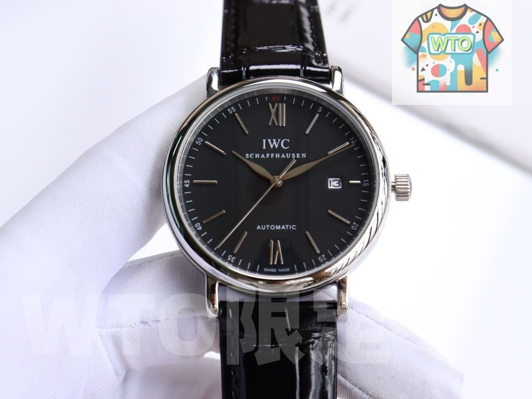 WTO通販 IWC インターナショナル ウォッチ カンパニー ポルトフィーノ 優雅-WTO輸入-HJS84