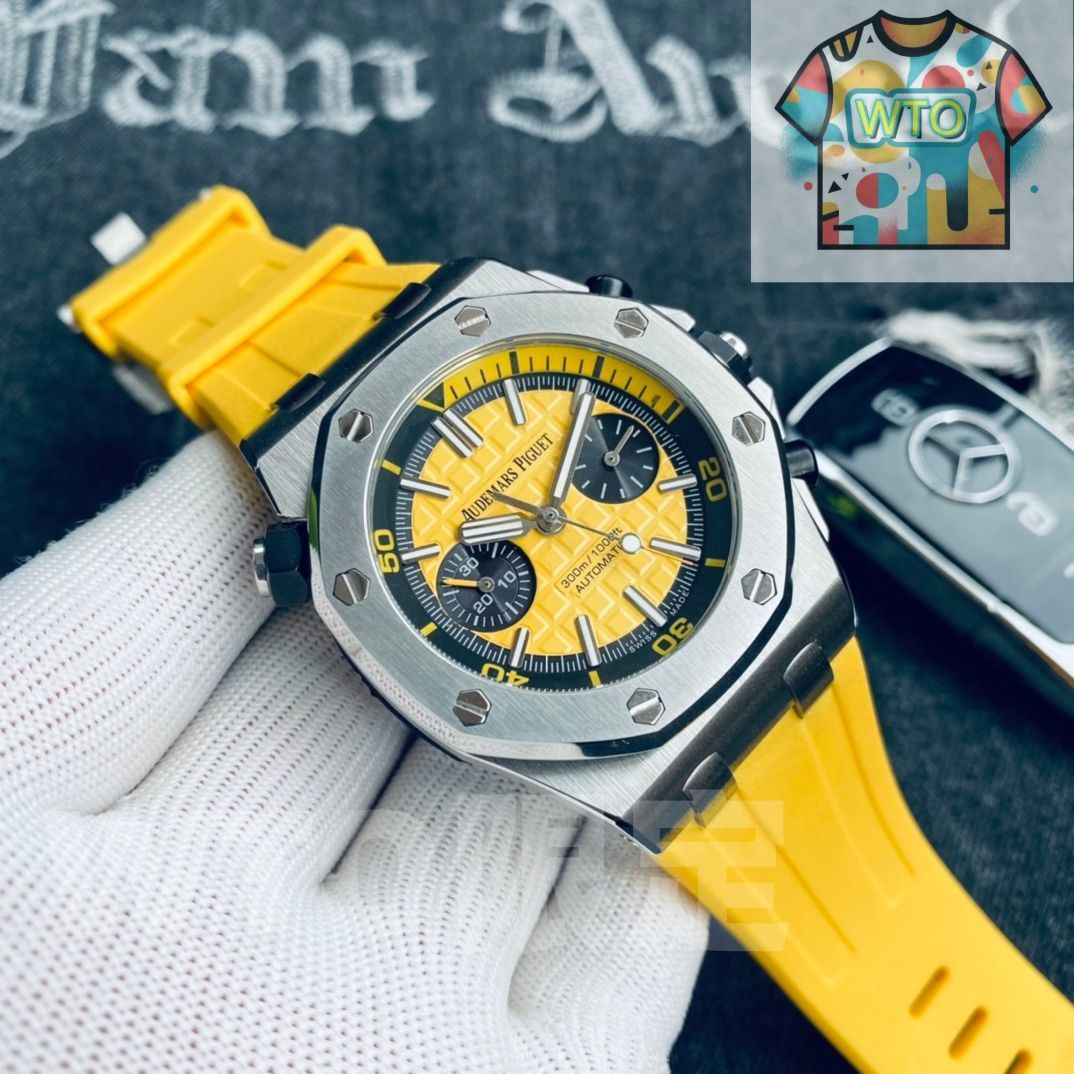 八角形ベゼルを特徴とする WTO輸入