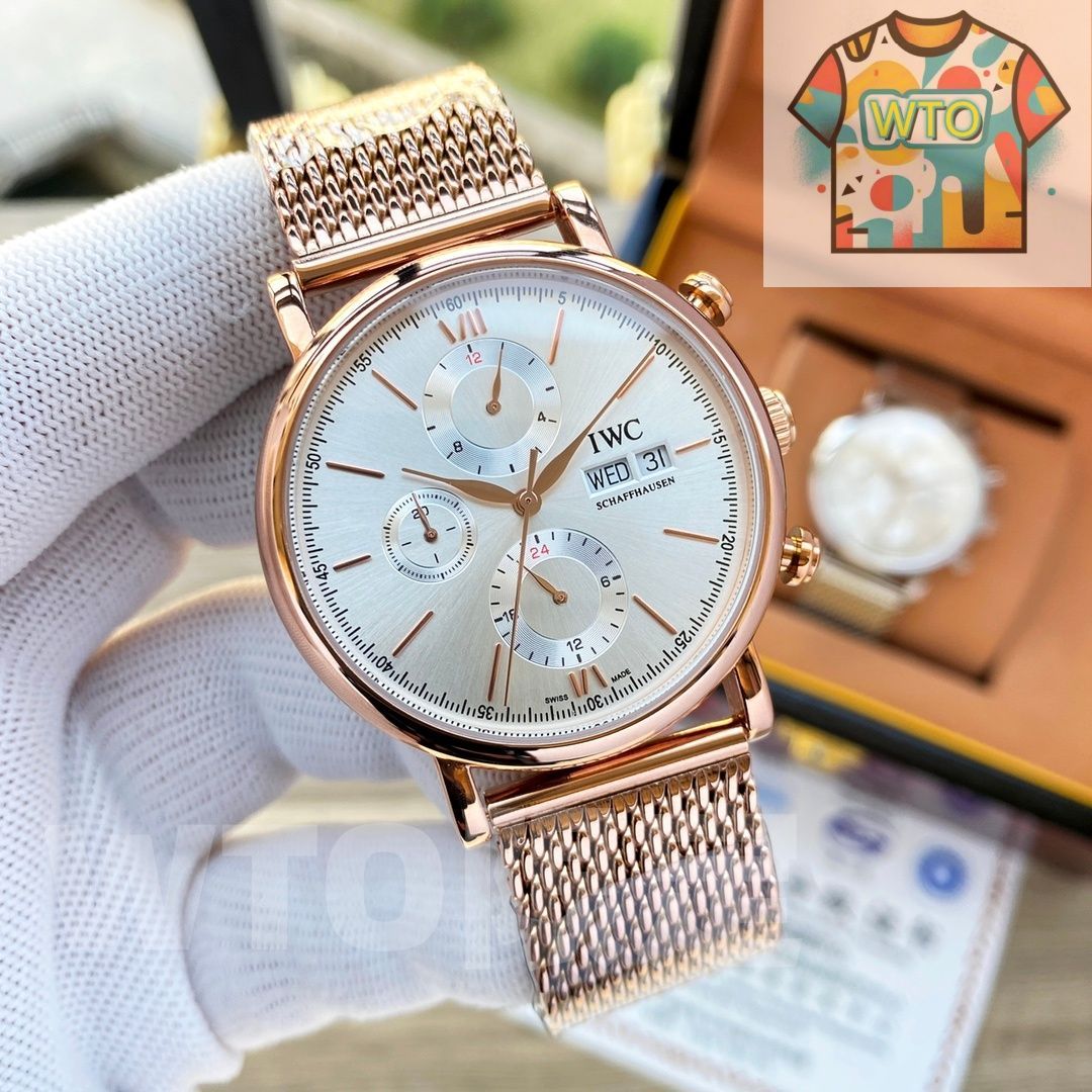 インターナショナルウォッチカンパニー