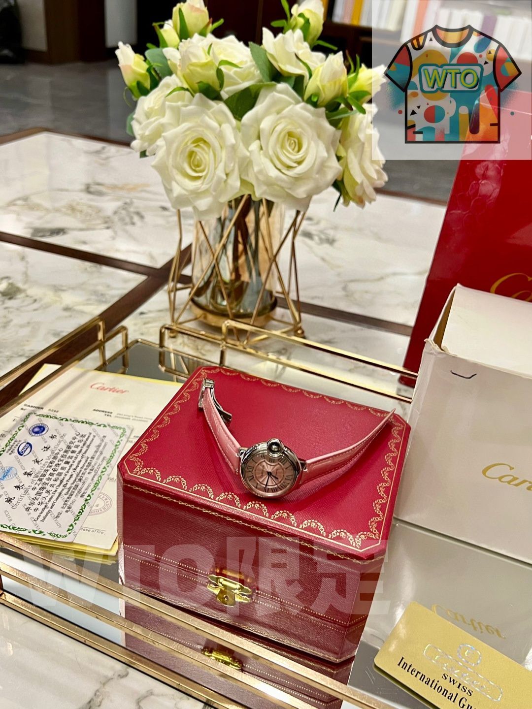 Cartier カルティエ