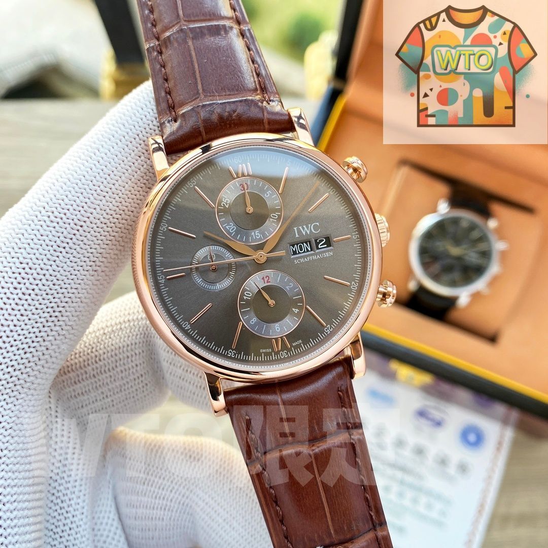  WTO通販 IWC インターナショナルウォッチカンパニー デザインを特徴とする WTO輸入 UDP 53 腕時計(デジタル) 時計