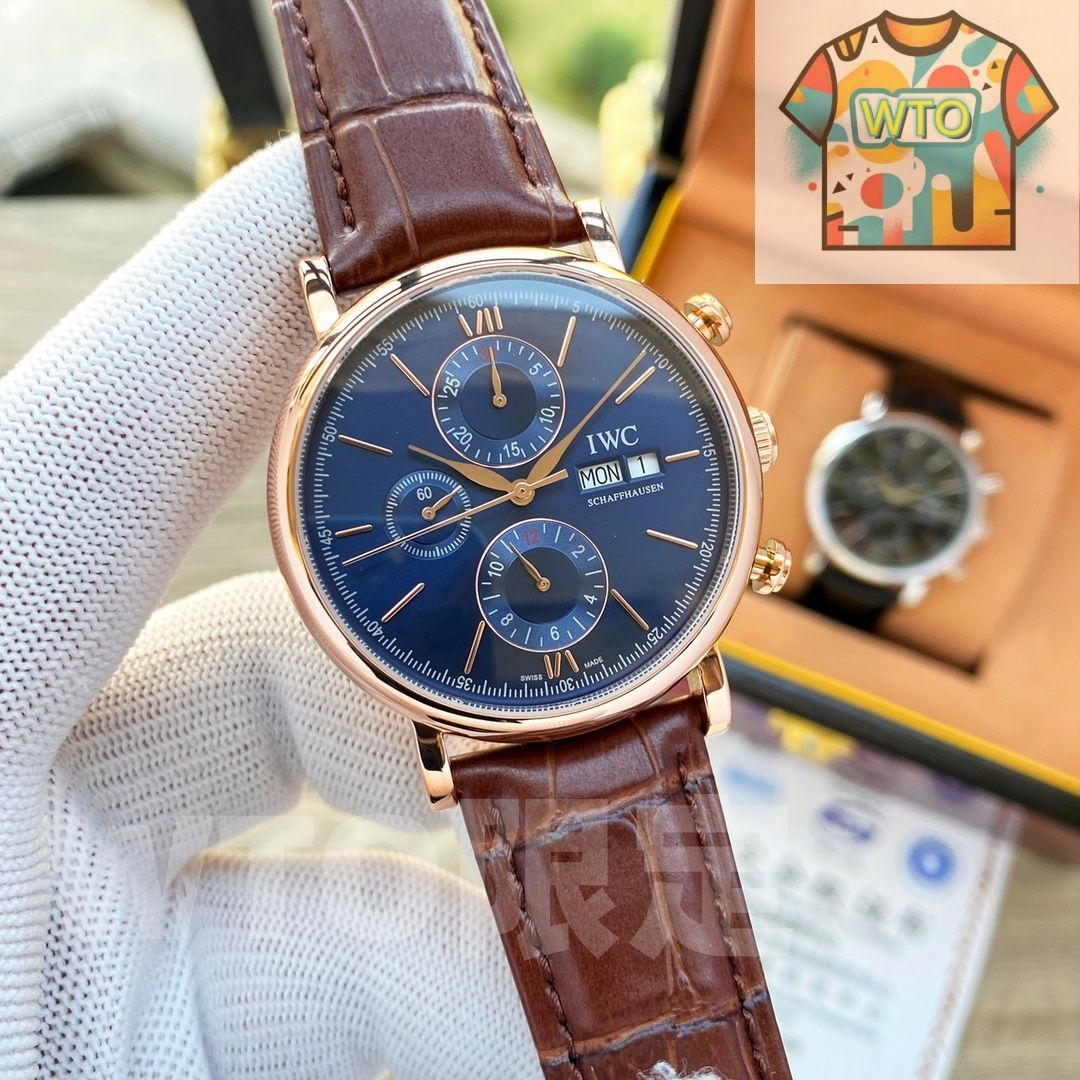 インターナショナルウォッチカンパニー