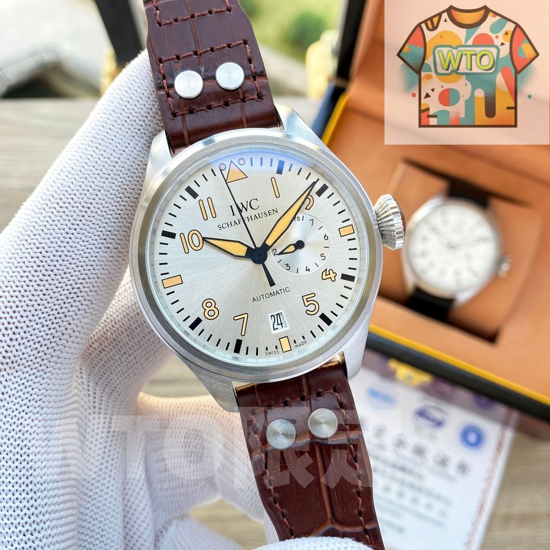 インターナショナルウォッチカンパニー