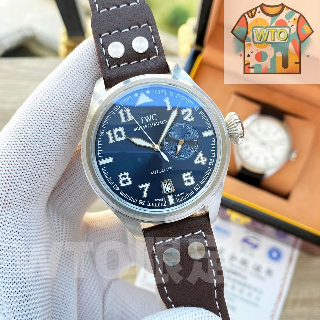 IWC インターナショナルウォッチカンパニー