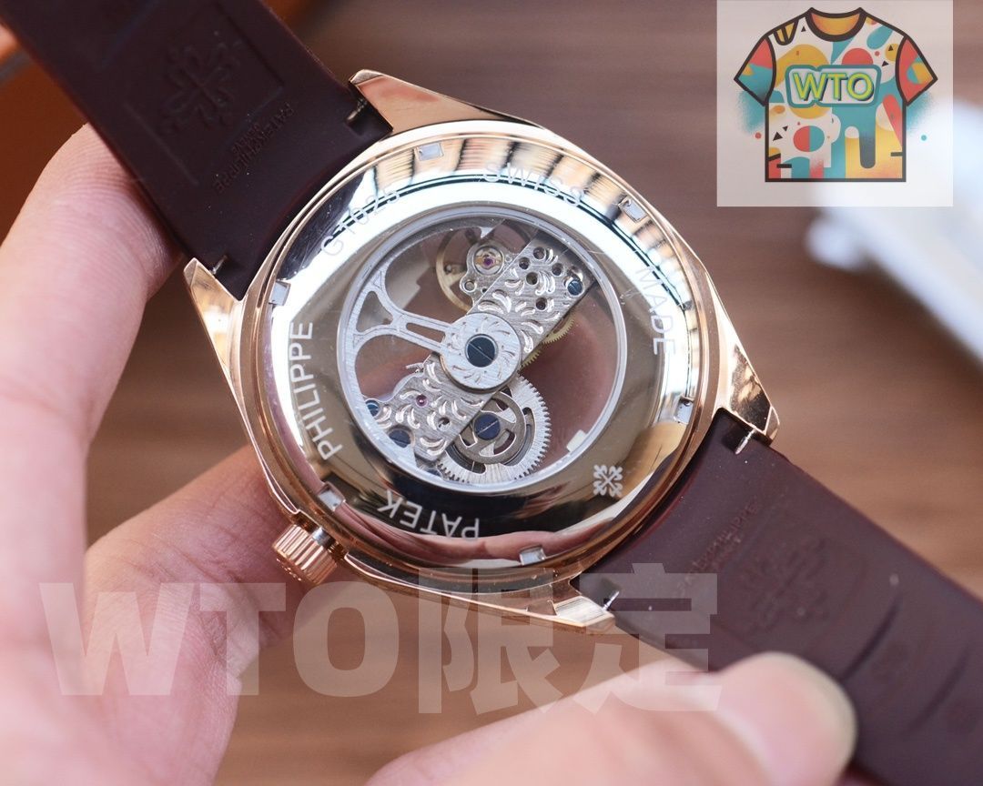  WTO通販 Patek Philippe パテックフィリップ スケルトンデザインを特徴とする WTO輸入 KIG 09 腕時計(デジタル) 時計