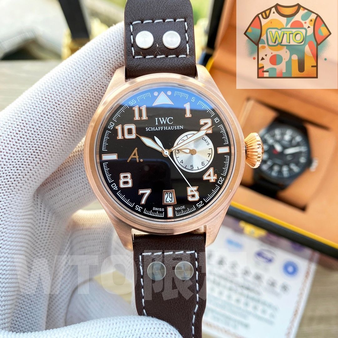 IWC インターナショナルウォッチカンパニー