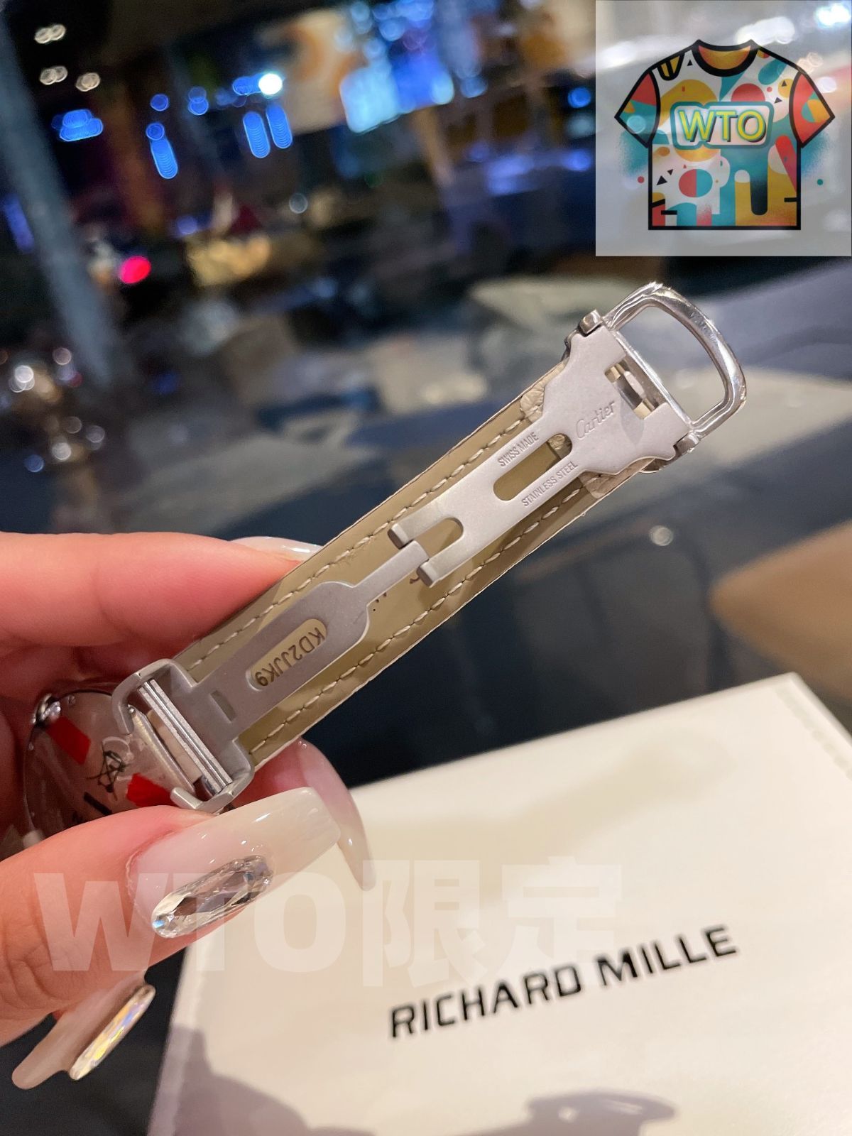 ダイヤモンドを