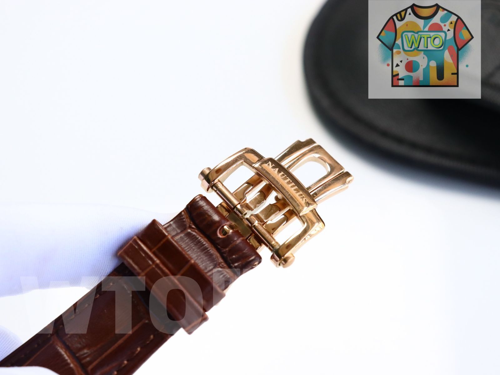 パテックフィリップ ネロイディア