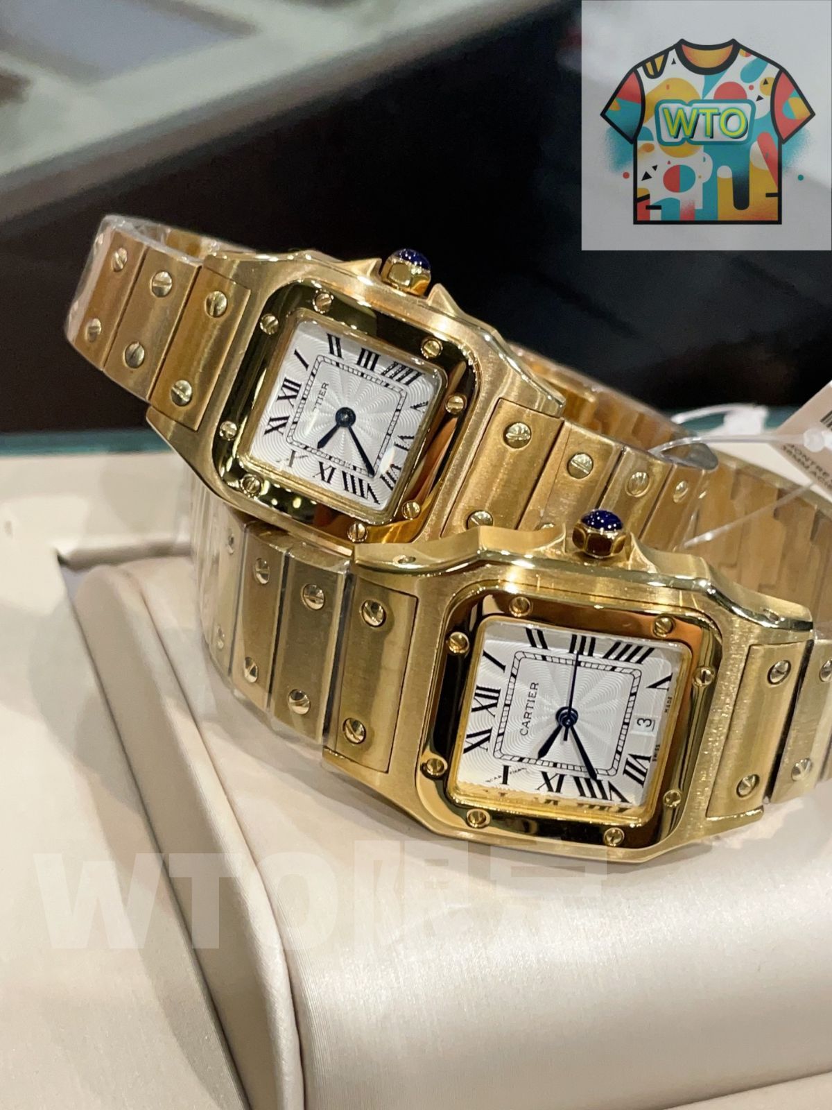 WTO通販 Cartier