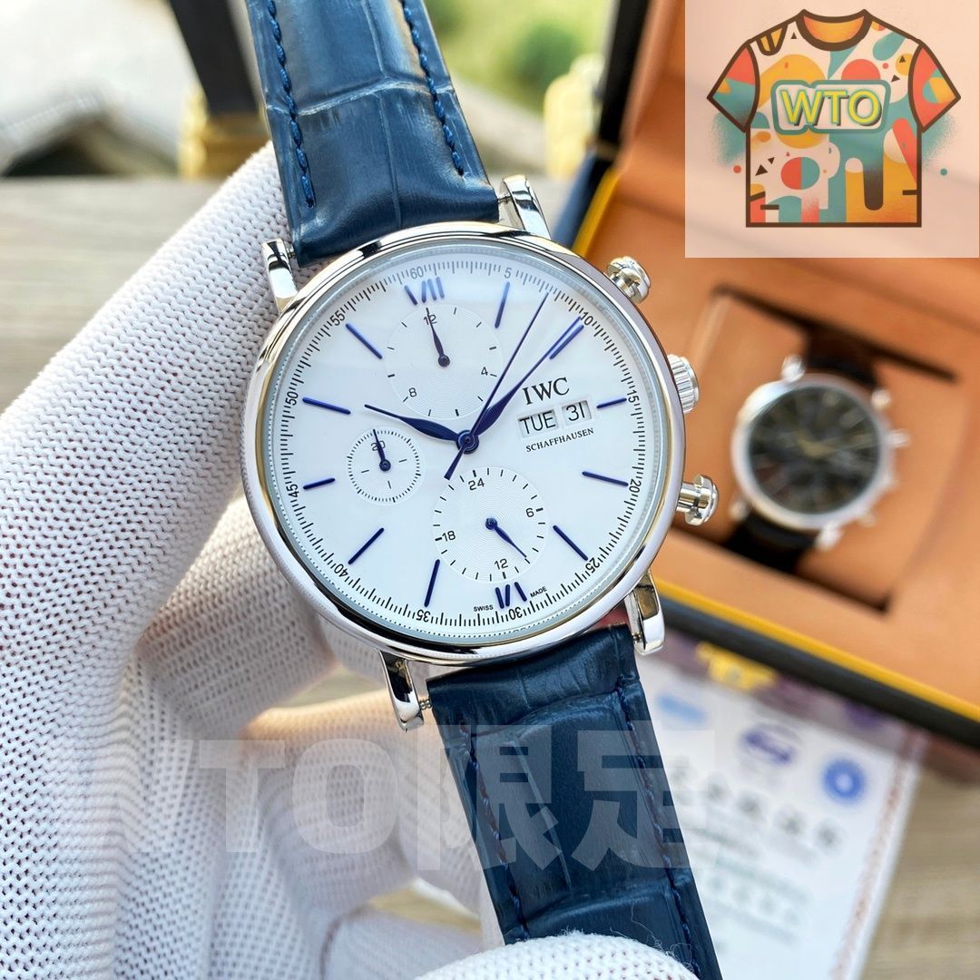WTO通販 IWC インターナショナルウォッチカンパニー デザインを特徴とする-WTO輸入-UDP53