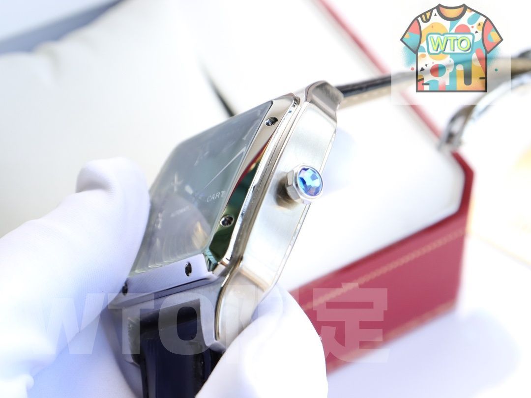 スクエア 男性向け角型デザイン