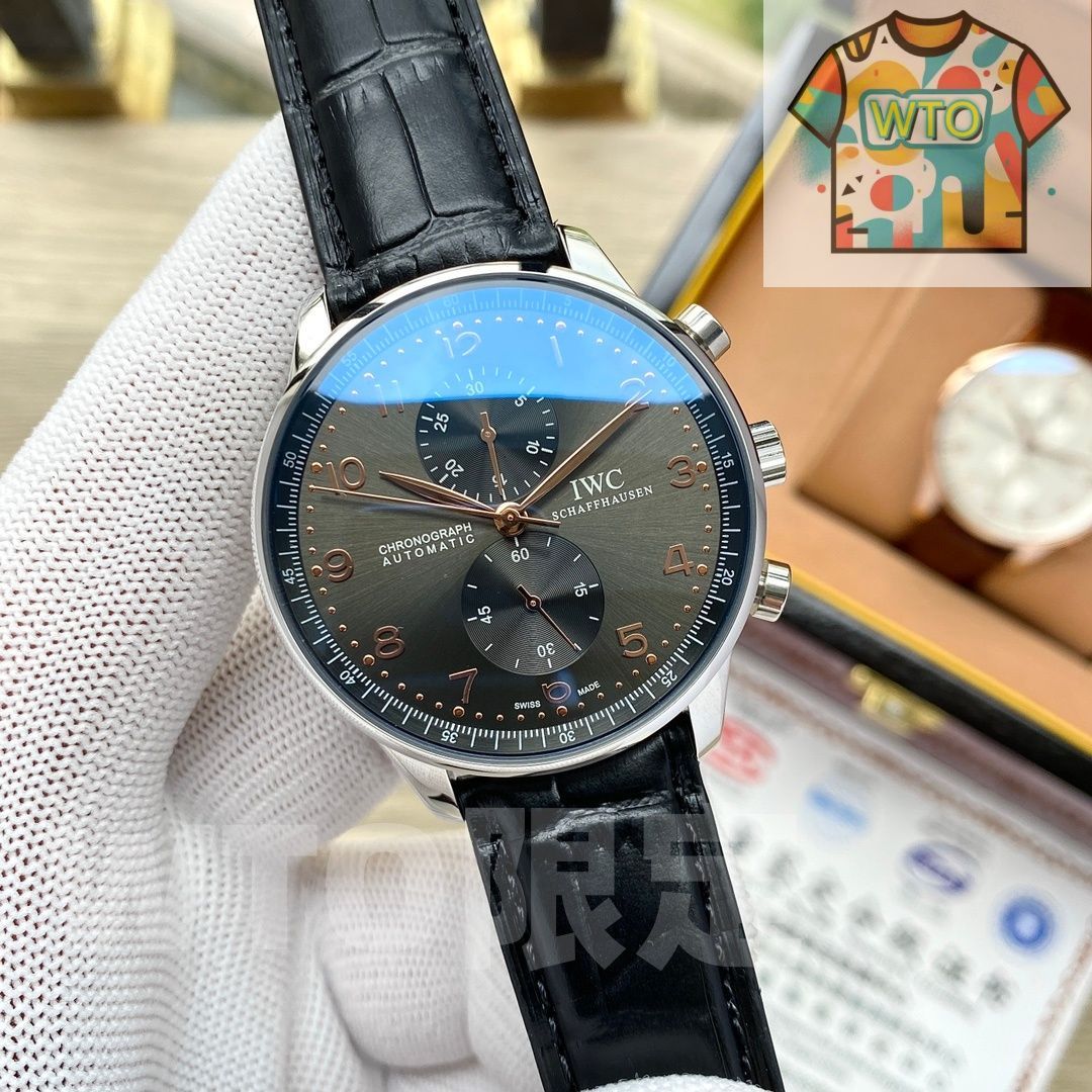 WTO通販 IWC ポルトガルシリーズ デザインを特徴とする WTO輸入 AIB 50