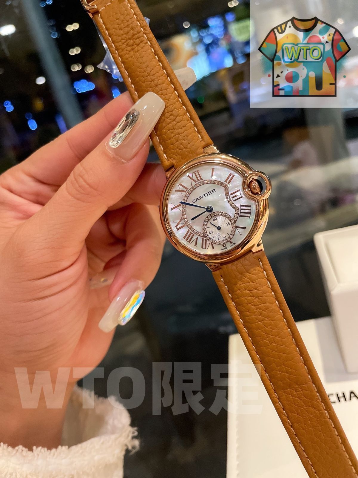 Cartier カルティエ