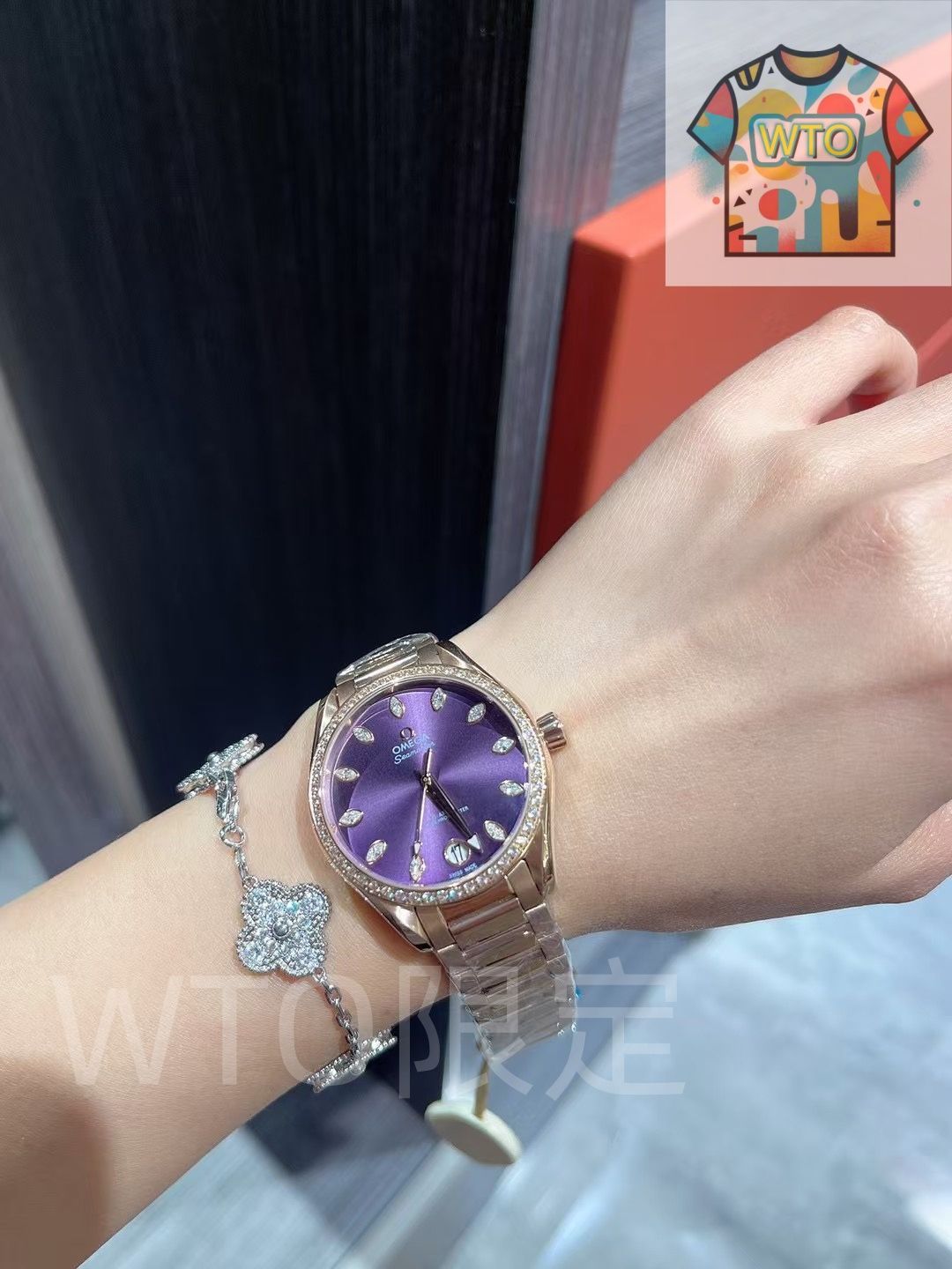 オメガ シーマスター