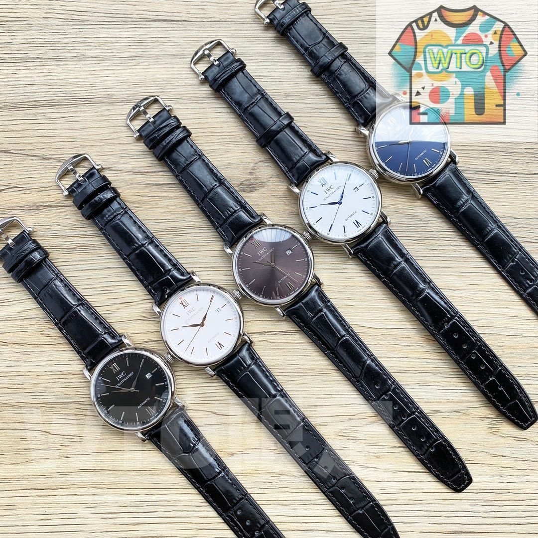 WTO通販 IWC インターナショナルウォッチカンパニー ポルトフィーノ クラシック3針デザインを特徴-WTO輸入-BZL43