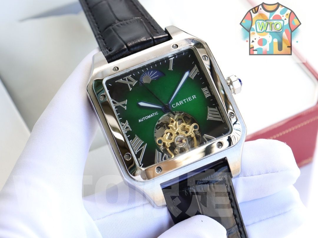 スクエア 男性向け角型デザイン