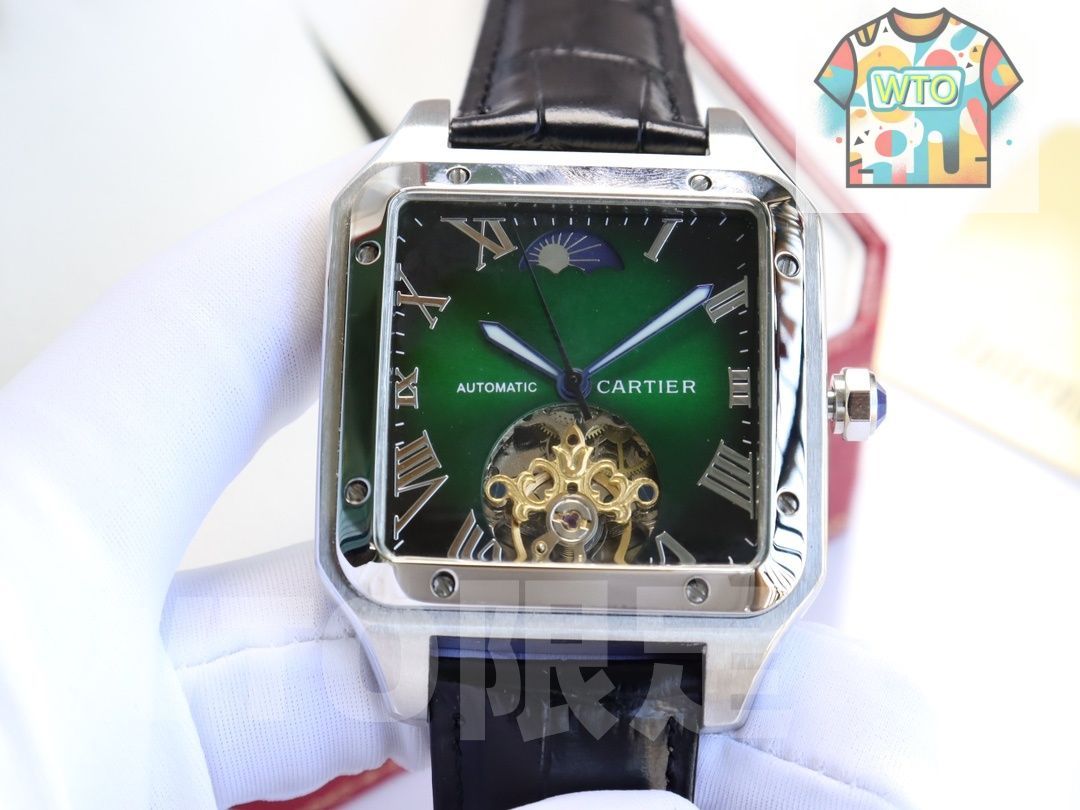 男性向け角型デザイン WTO輸入