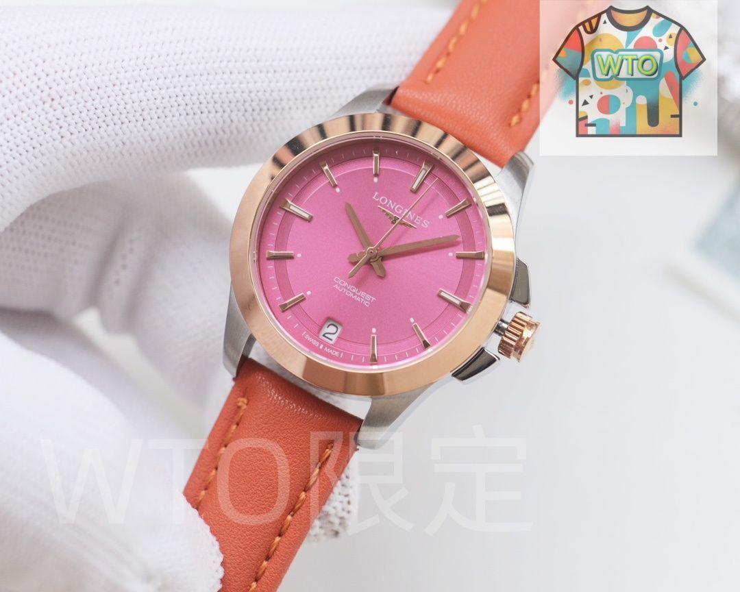 エレガントレディースウォッチ