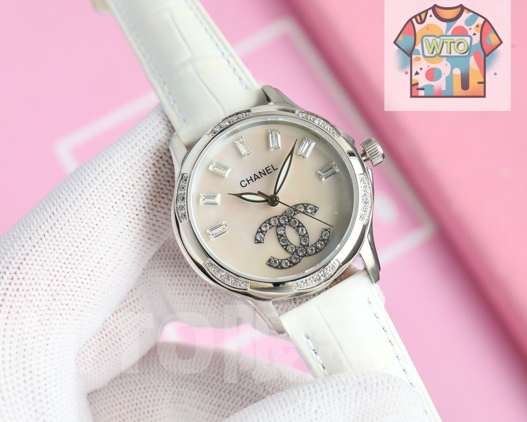 今日 Chanel シャネル 新しい女性用機械式腕時計シリーズ サファイアガラス風防を採用