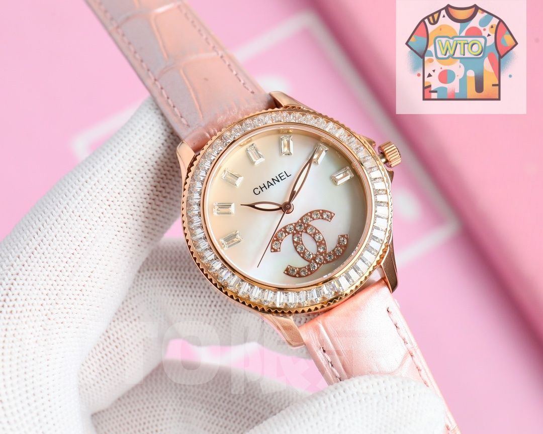 今日 Chanel シャネル 新しい女性用機械式腕時計シリーズ サファイアガラス風防を採用