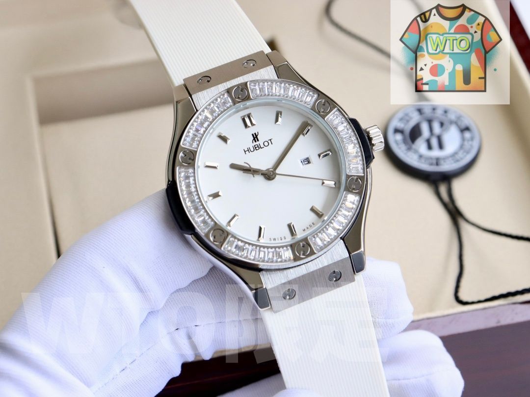 今日 HUBLOT ユブロ クラシックフュージョン クラシックと現代の融合デザイン