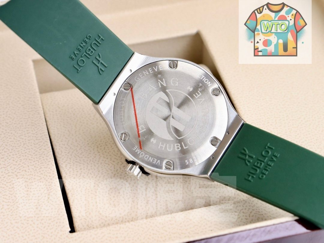  今日 HUBLOT ユブロ クラシックフュージョン クラシックと現代の融合デザイン-WTO輸入2 腕時計(デジタル) 時計