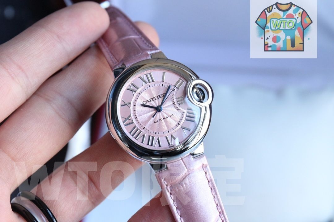 カルティエ バロンブルー