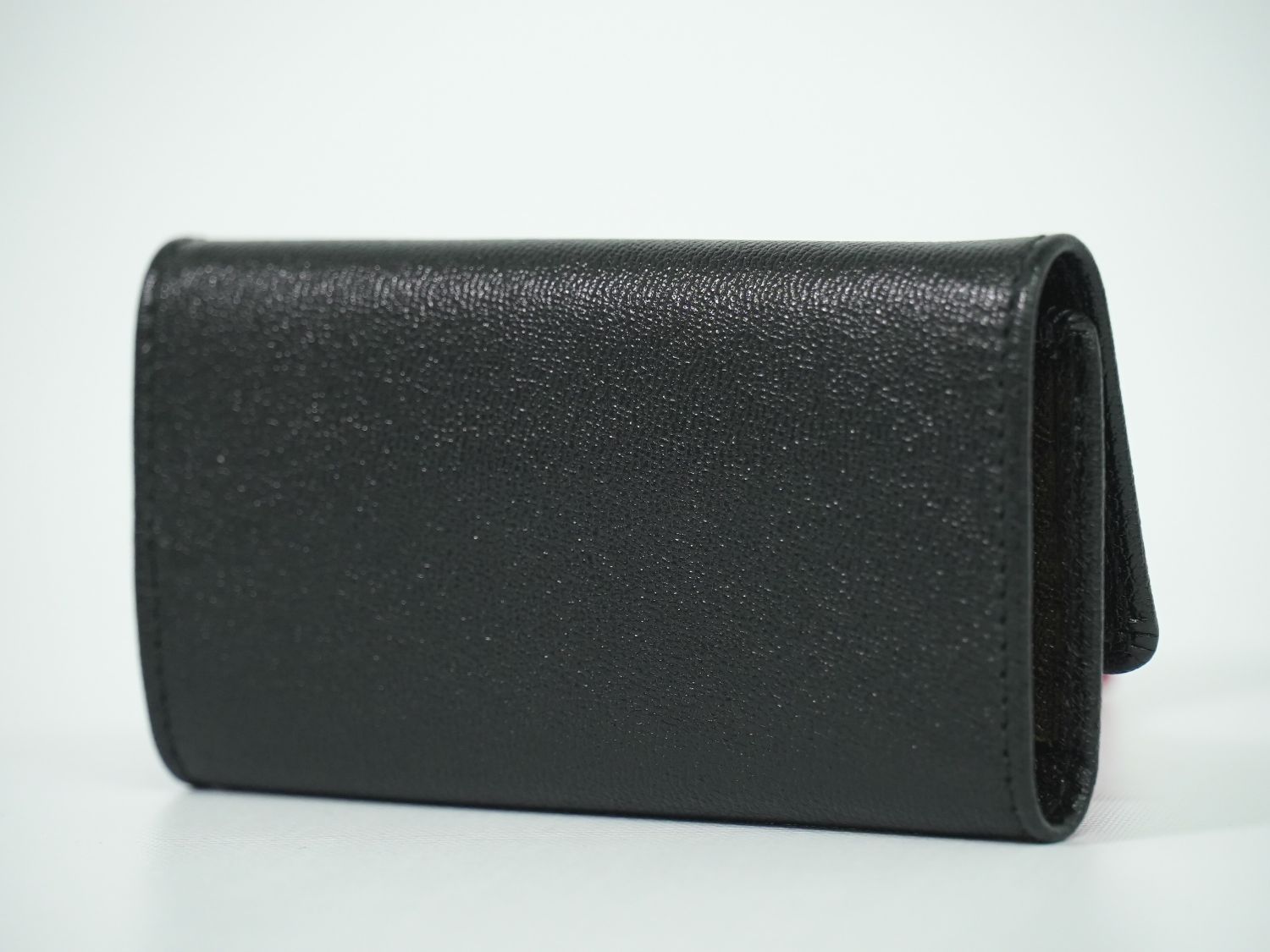 グッチ GUCCI Gロゴ キーケース 4連 レザー ブラック 雑貨小物 フォロー割