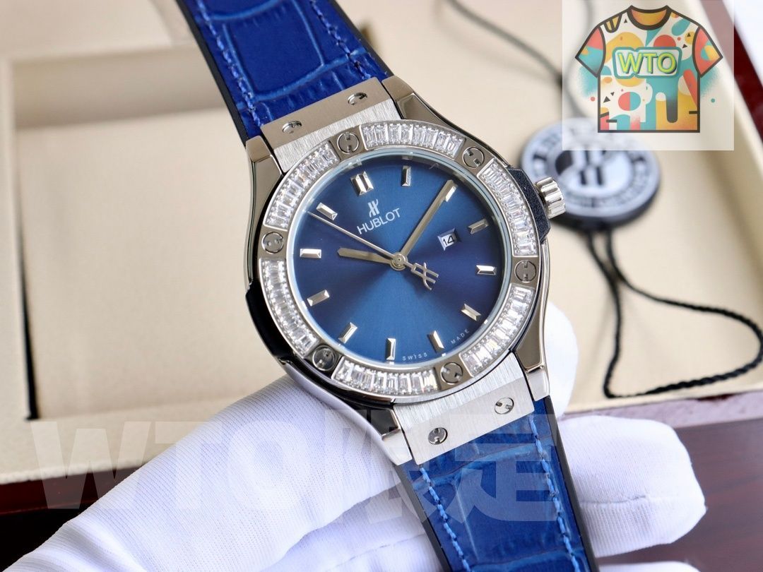 今日 HUBLOT ユブロ クラシックフュージョン クラシックと現代の融合デザイン-WTO輸入2