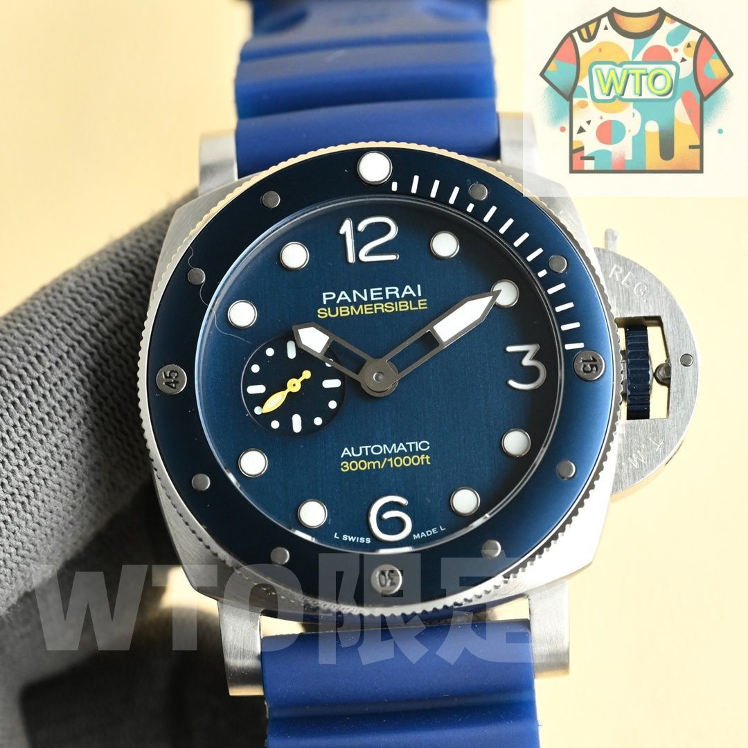 WTO通販 Panerai パネライ V7 エディション-WTO輸入-NOJ37