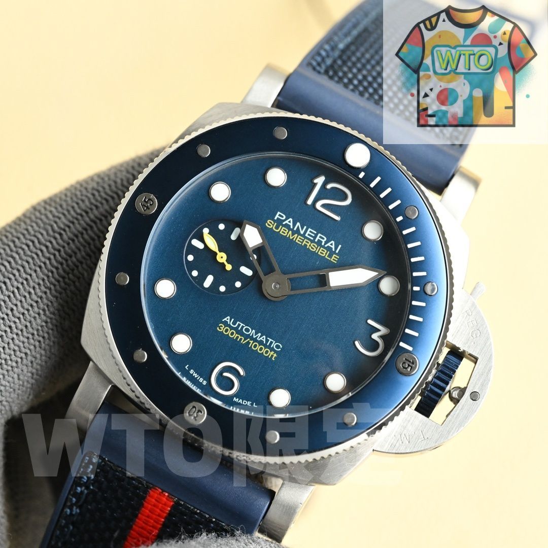 WTO通販 Panerai パネライ V 7 エディション WTO輸入 NOJ 37