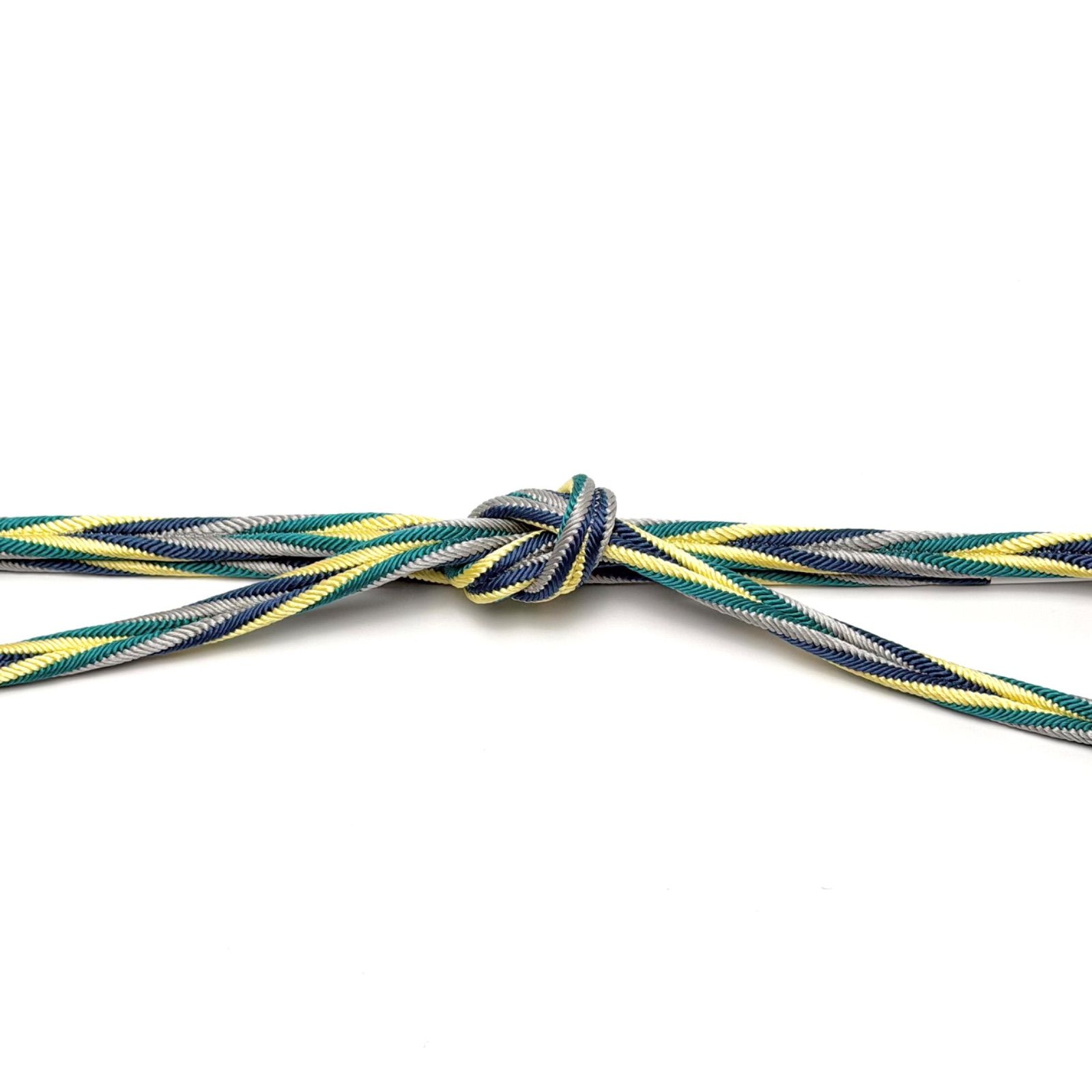 帯締め 衿秀 洋角組 四色ひねり 0050