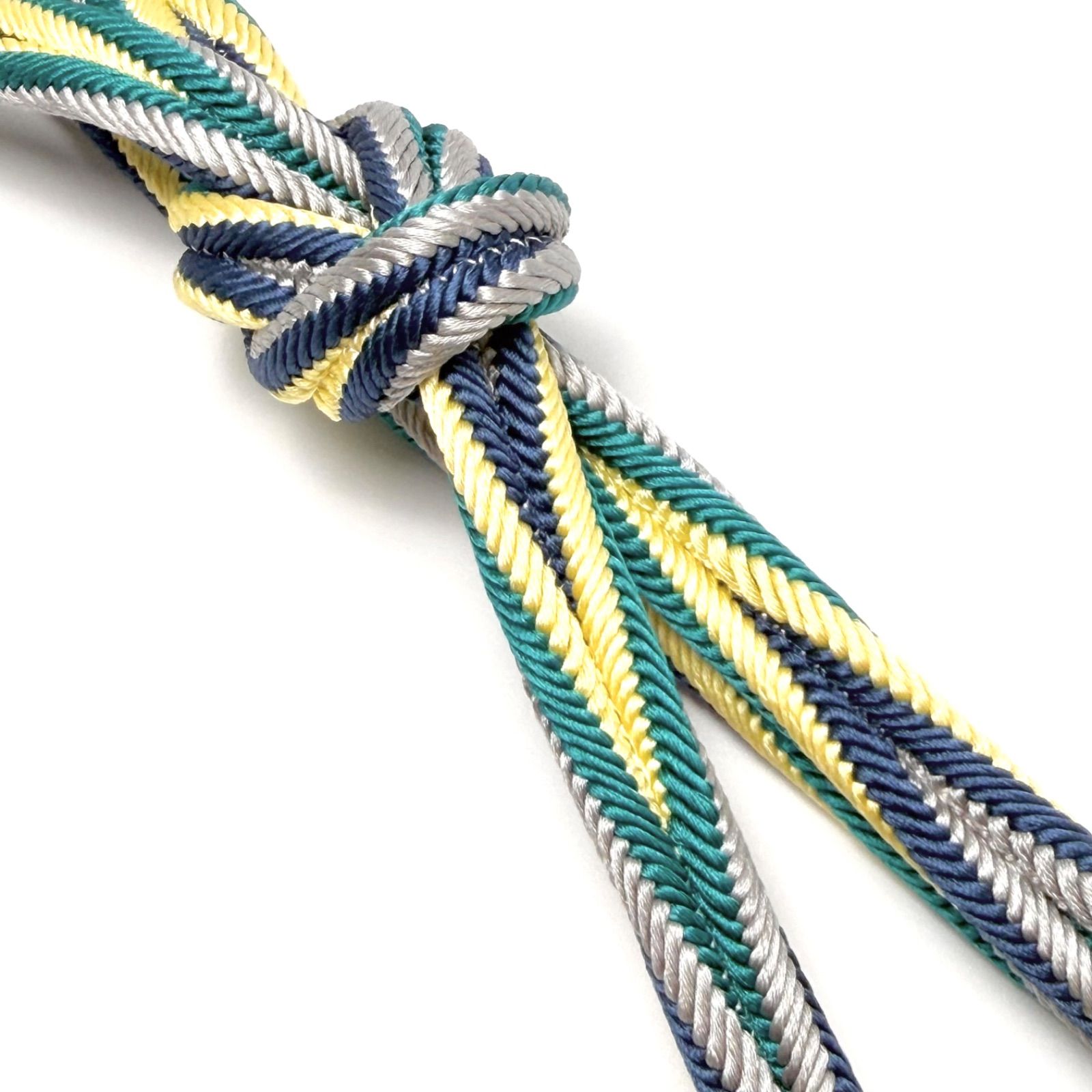  帯締め 衿秀 洋角組 四色ひねり 0050 帯締め 帯留め 帯飾り