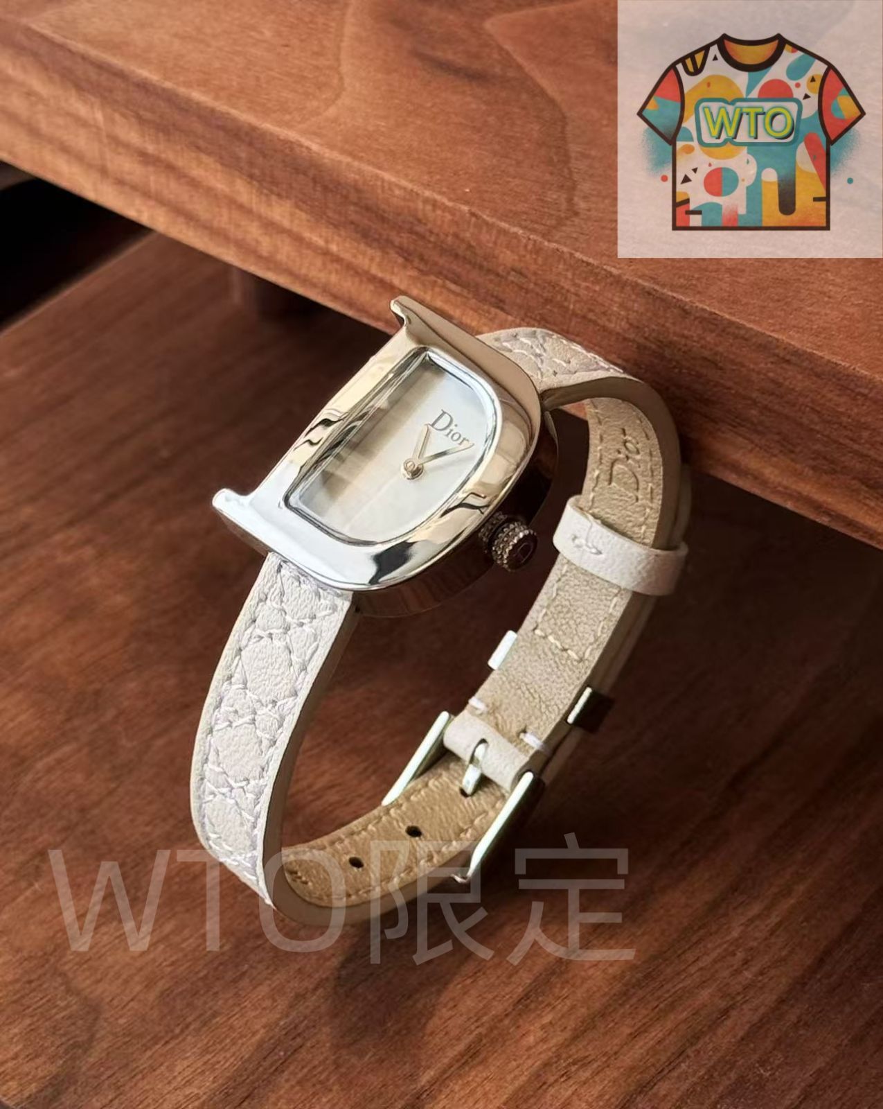 今日 Dior ディオール ヴィンテージ レディース腕時計-WTO輸入2