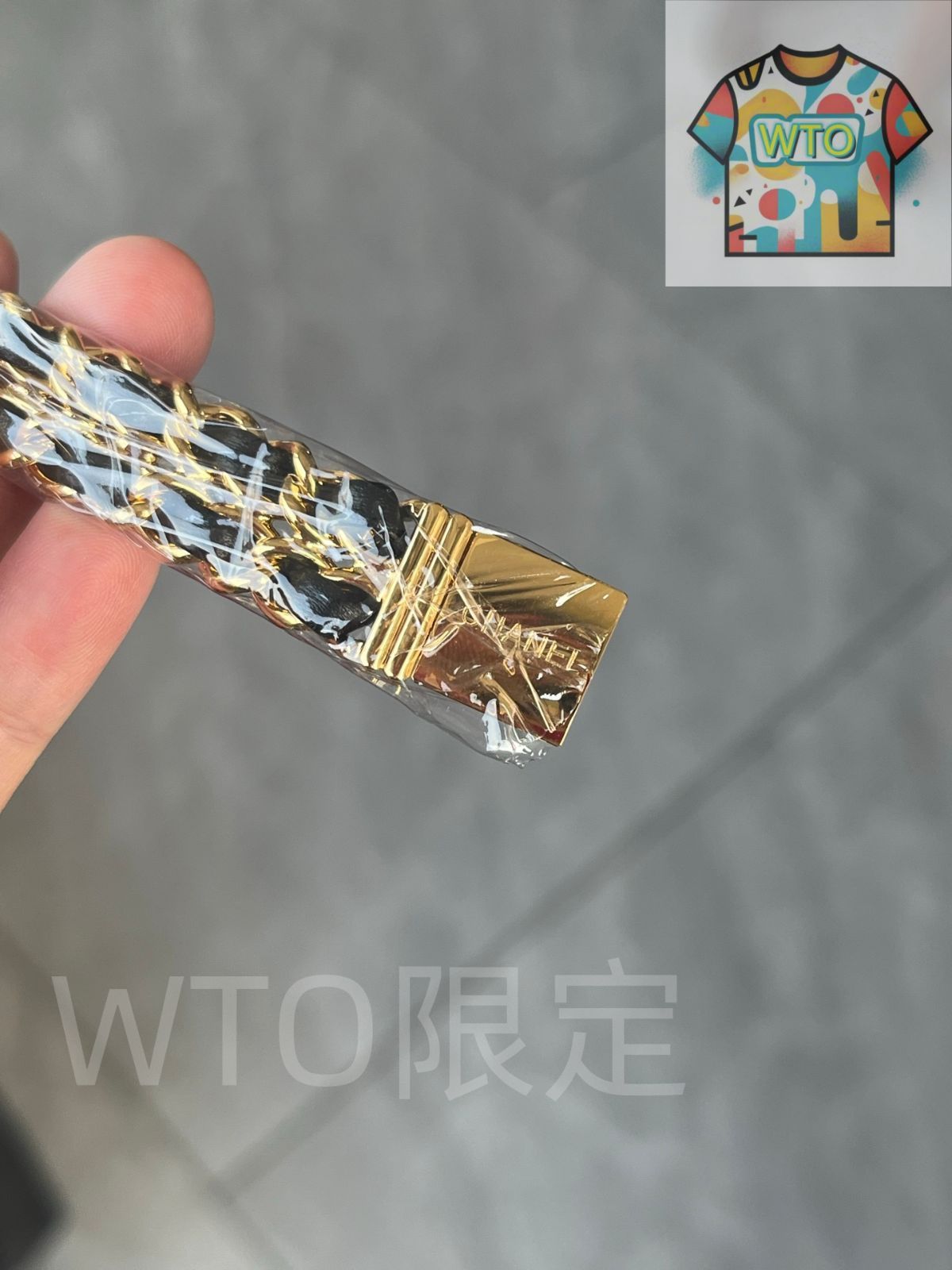 プレミア 方形ブレスレット