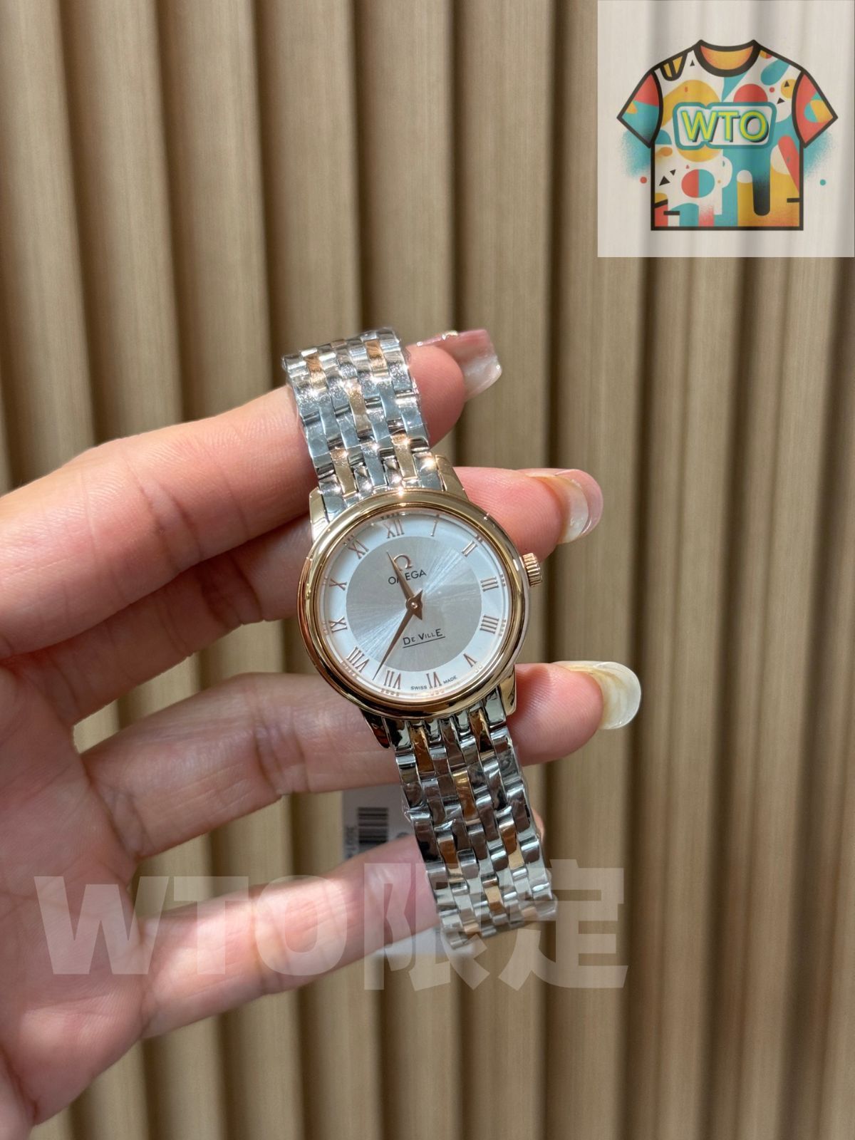 今日 OMEGA オメガ 蝶飛 モデルの魅力-WTO輸入2