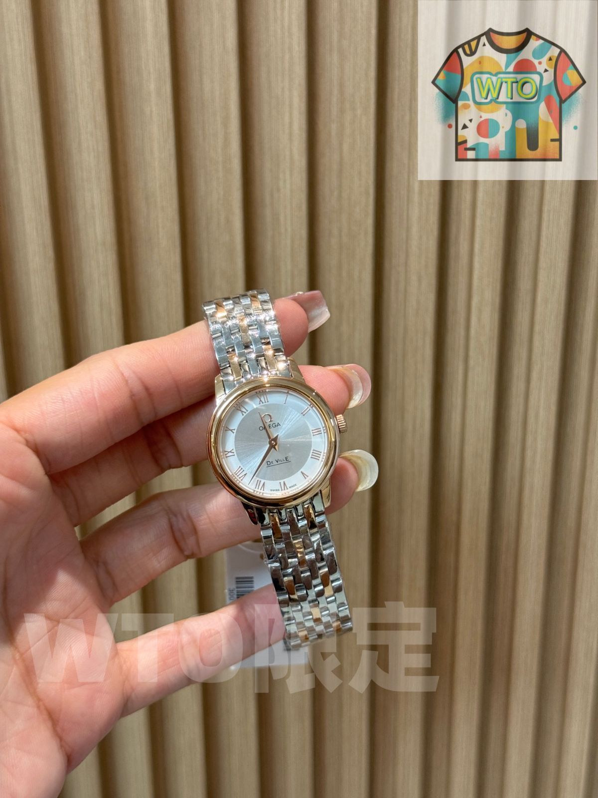 今日 OMEGA オメガ 蝶飛 モデルの魅力-WTO輸入2