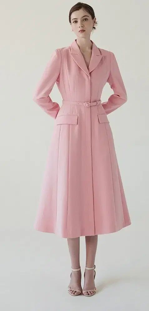 ブライドアンドユー Aライン ロング丈ワンピース