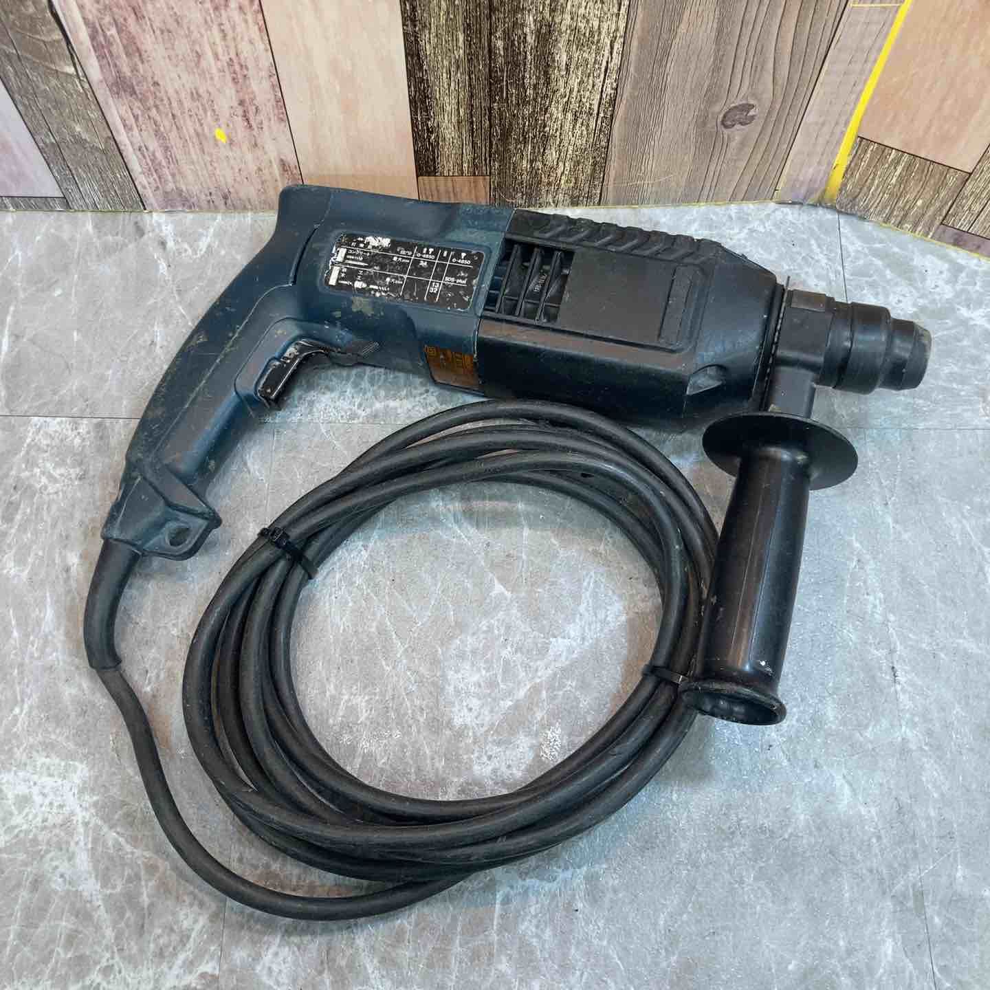  ボッシュ BOSCH ハンマドリル GBH 2-24 DSR 電動ハンマードリル ドリル ドライバー レンチ