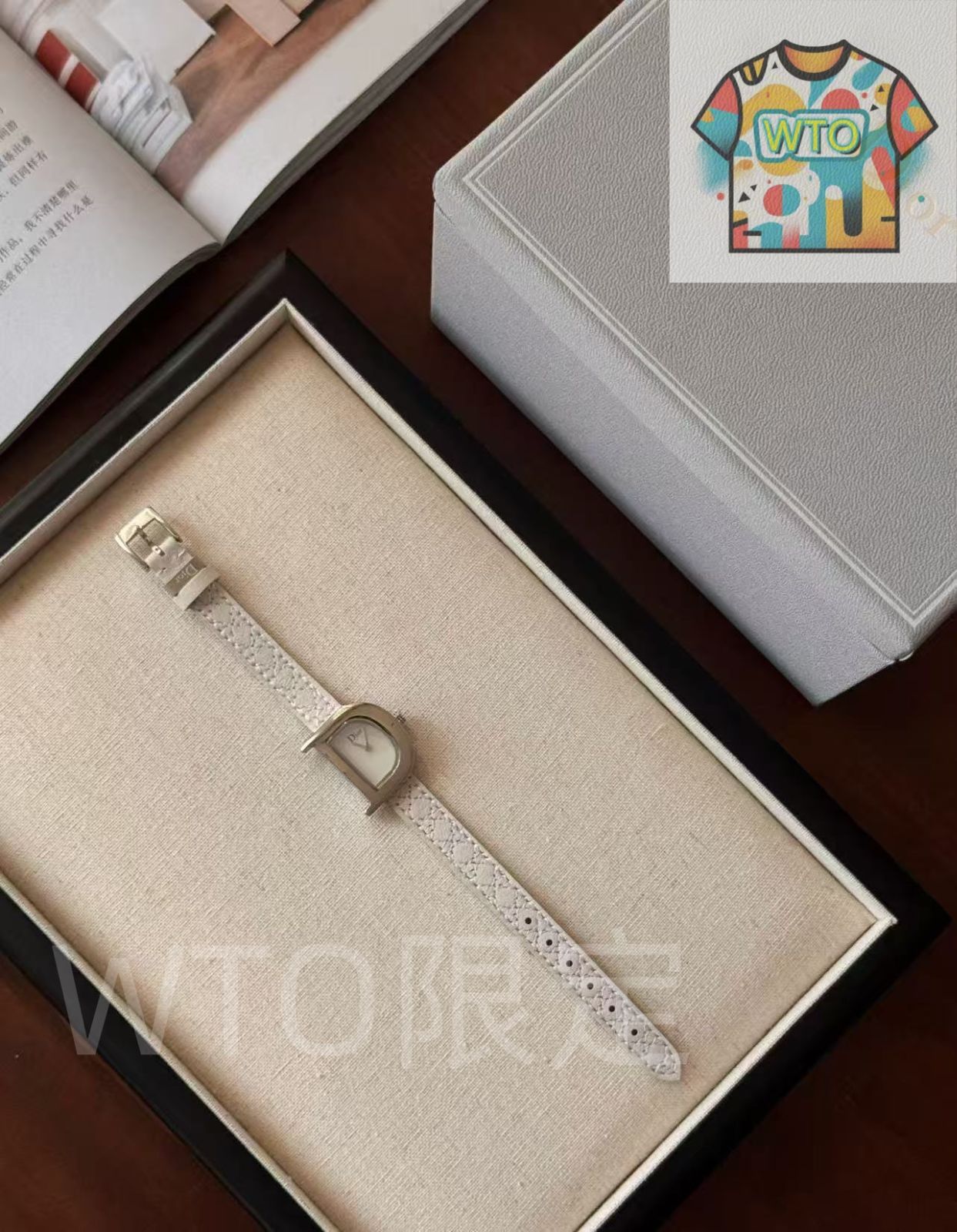 今日 Dior ディオール ヴィンテージ レディース腕時計