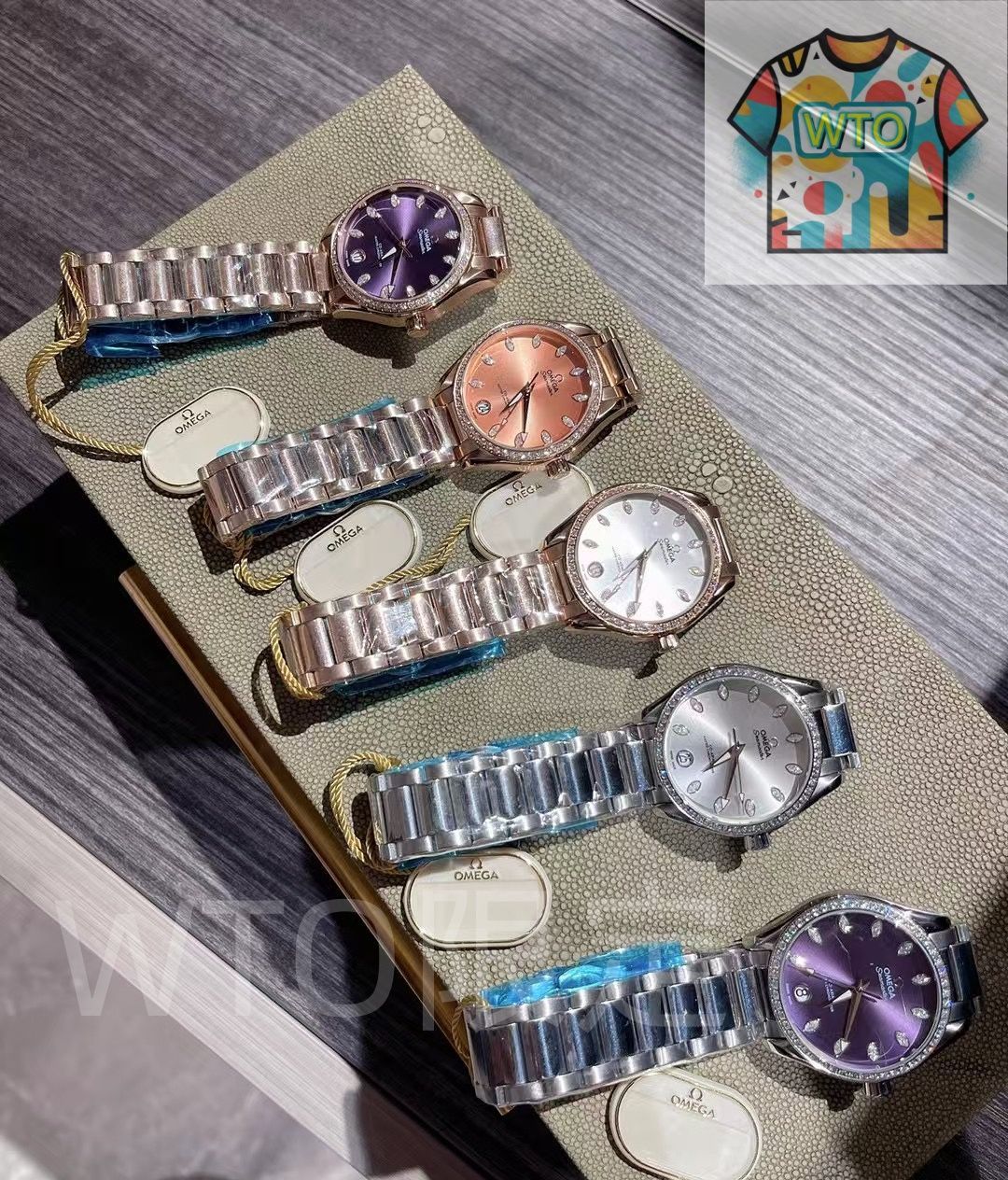 オメガ シーマスター