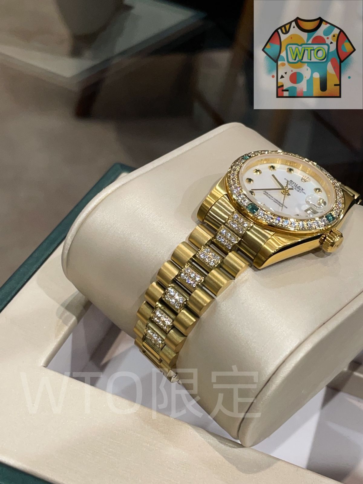 デイトジャスト レディース