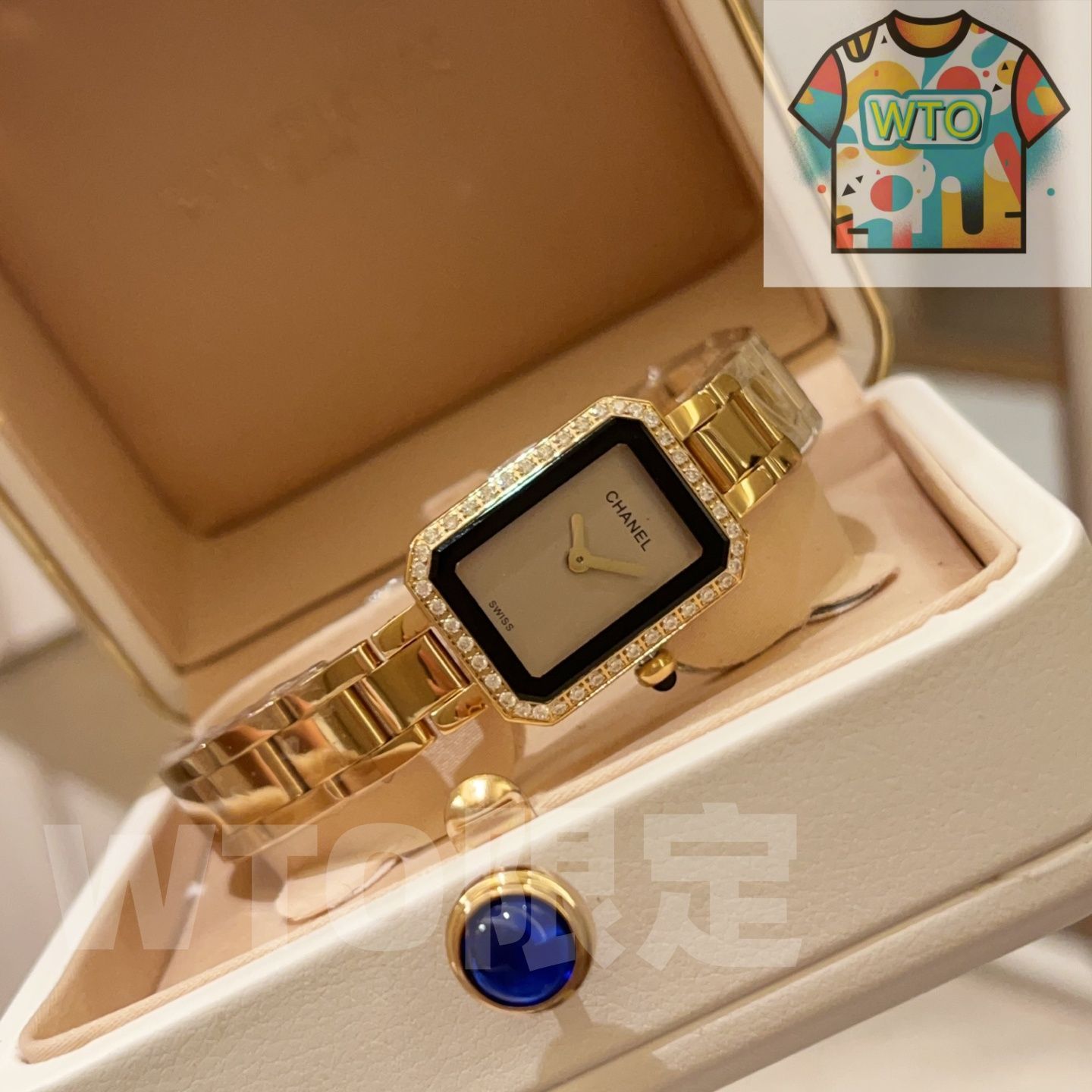 シャネル 方糖シリーズ