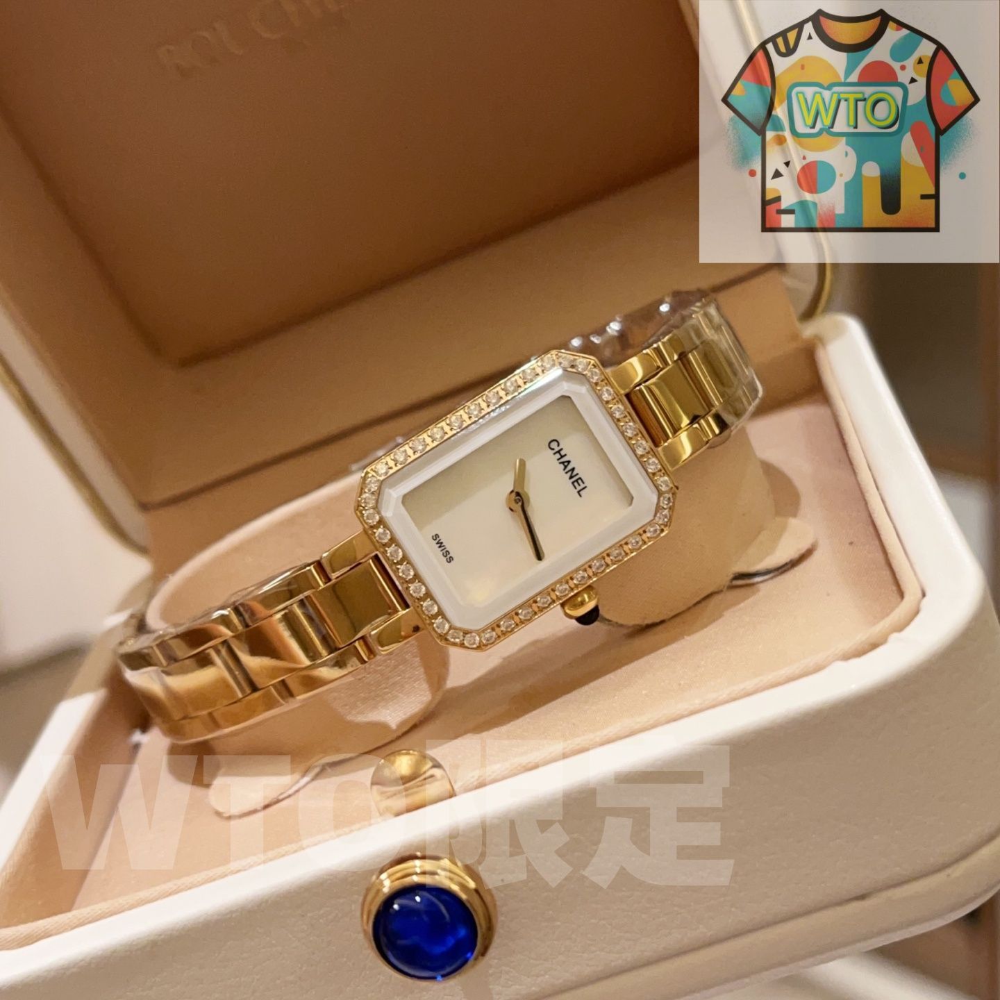 シャネル 方糖シリーズ